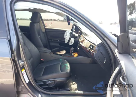 2006 BMW 325I from USA, damaged, VIN WBAVB135X6PT10134